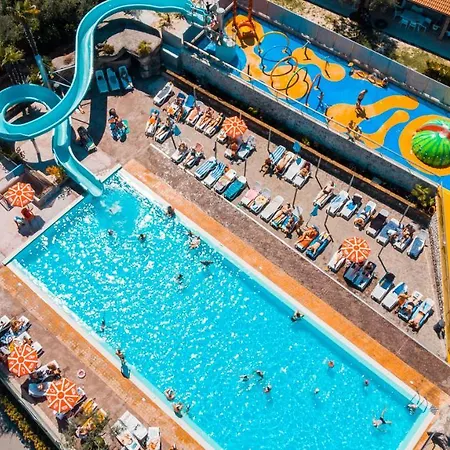 Parco vacanze Villaggio Turistico Internazionale Eden 4*