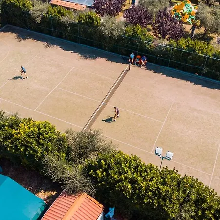 Villaggio Turistico Internazionale Eden Parco vacanze 4*