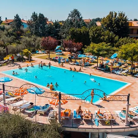 Parco vacanze Villaggio Turistico Internazionale Eden San Felice del Benaco