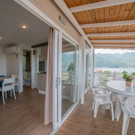 Villaggio Turistico Internazionale Eden 4* San Felice del Benaco