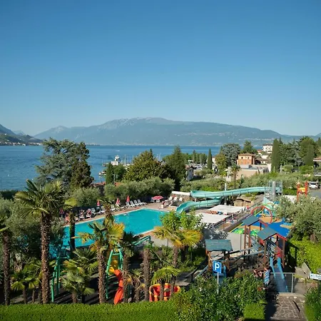 Villaggio Turistico Internazionale Eden 4* San Felice del Benaco