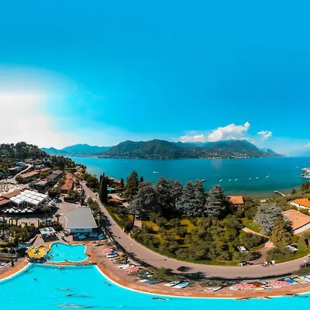 Villaggio Turistico Internazionale Eden 4* San Felice del Benaco