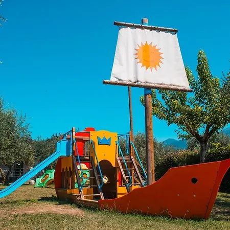 Villaggio Turistico Internazionale Eden Parco vacanze San Felice del Benaco