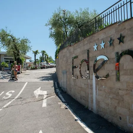 Villaggio Turistico Internazionale Eden Parco vacanze San Felice del Benaco