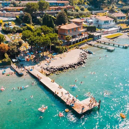 Villaggio Turistico Internazionale Eden Vakantiepark San Felice del Benaco