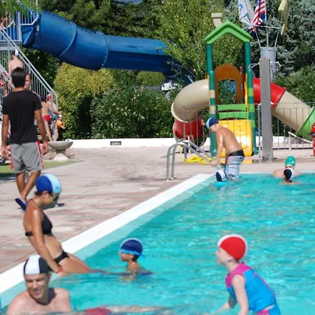 Villaggio Turistico Internazionale Eden Vakantiepark San Felice del Benaco