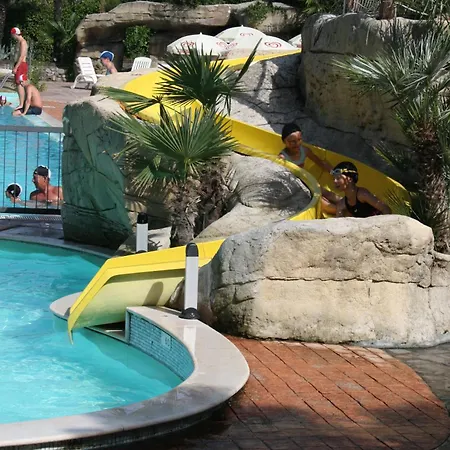 Villaggio Turistico Internazionale Eden 4* San Felice del Benaco
