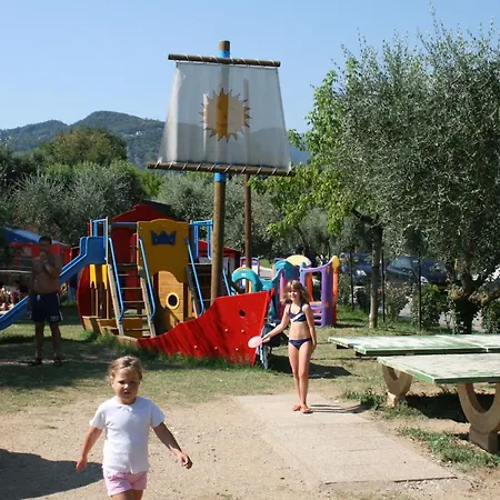 Villaggio Turistico Internazionale Eden Vakantiepark 4*