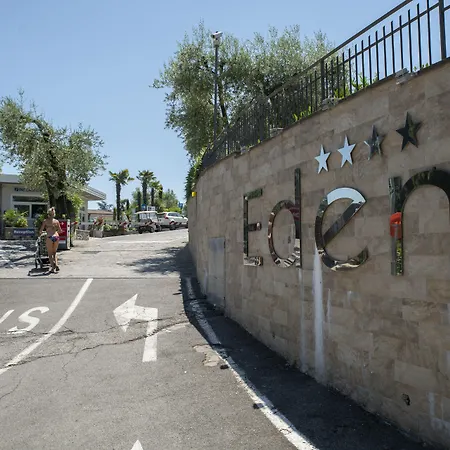 Villaggio Turistico Internazionale Eden Semesterpark 4*