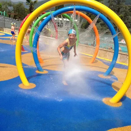 Villaggio Turistico Internazionale Eden 4* San Felice del Benaco