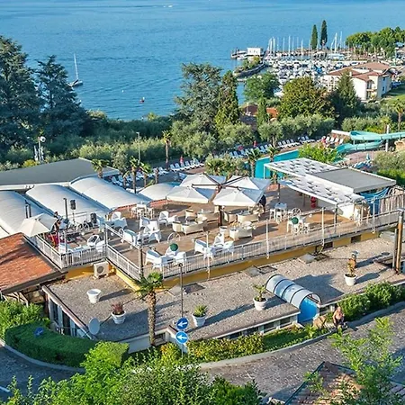 Villaggio Turistico Internazionale Eden Parco vacanze San Felice del Benaco
