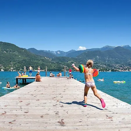 Villaggio Turistico Internazionale Eden 4* San Felice del Benaco