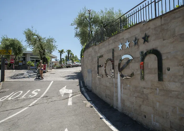 Villaggio Turistico Internazionale Eden ホリデーパーク 4*