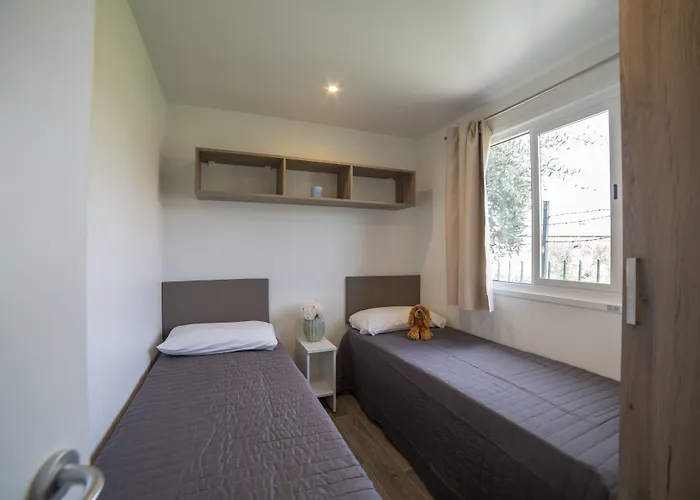 ホリデーパーク Villaggio Turistico Internazionale Eden サン・フェリーチェ・デル・ベナーコ