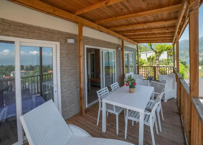 Villaggio Turistico Internazionale Camping Eden 4*