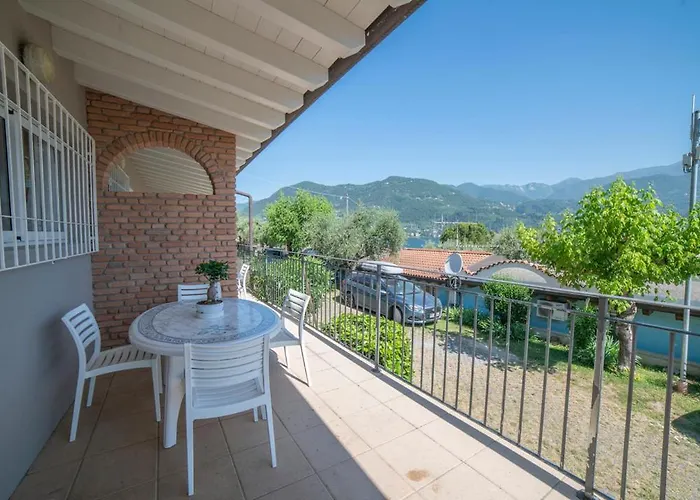 Parque de vacaciones Villaggio Turistico Internazionale Camping Eden San Felice del Benaco