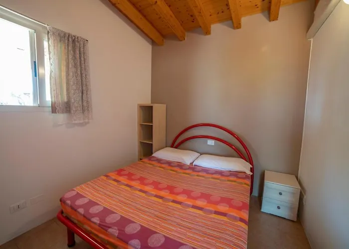 Villaggio Turistico Internazionale Camping Eden 4*