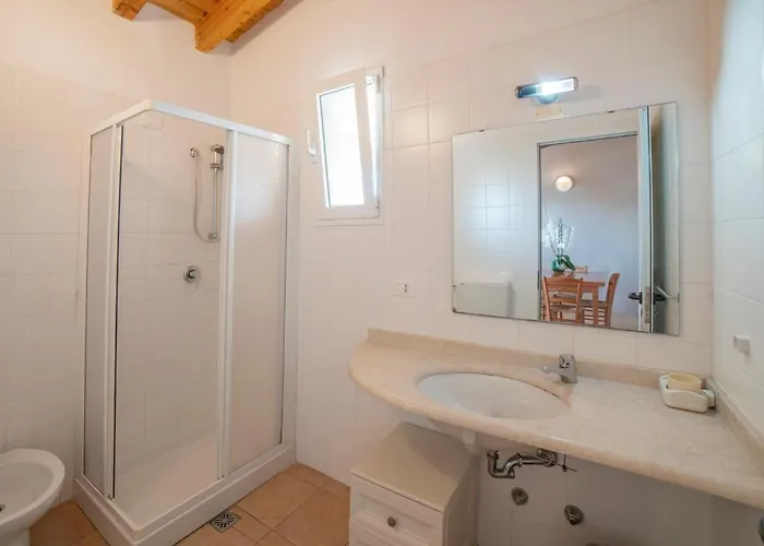 Villaggio Turistico Internazionale Camping Eden San Felice del Benaco