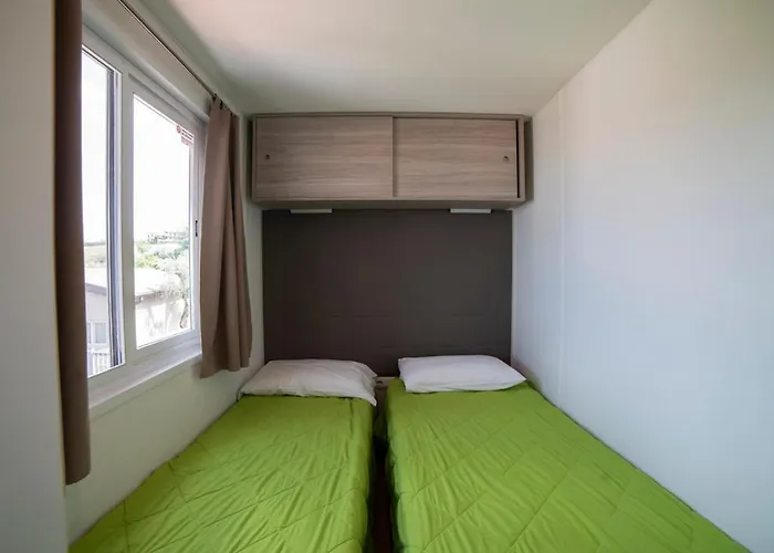 Villaggio Turistico Internazionale Camping Eden 4* San Felice del Benaco