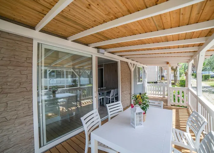 Villaggio Turistico Internazionale Camping Eden
