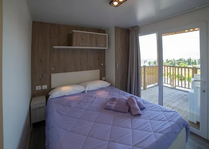Parque de vacaciones Villaggio Turistico Internazionale Camping Eden 4*