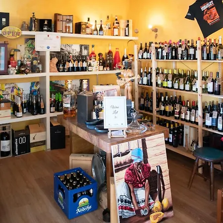 Prázdninový areál Villaggio Turistico Internazionale Eden
