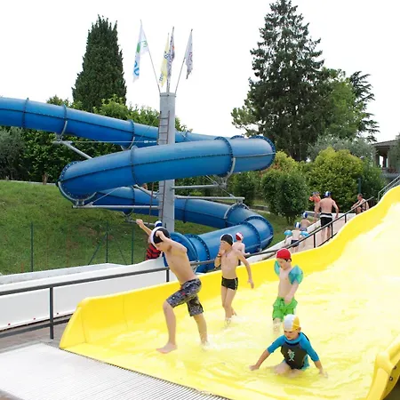 Prázdninový areál Villaggio Turistico Internazionale Eden